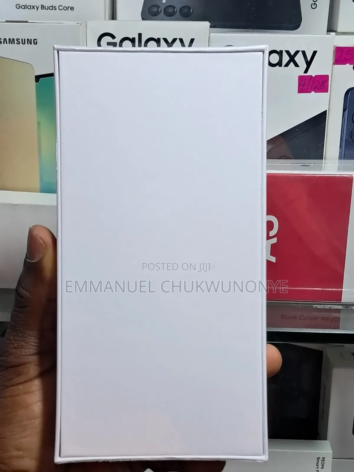 New Xiaomi Redmi Note 17 256 GB Black