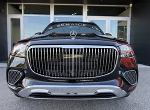 Mercedes-Benz Maybach GLS GLS 600 AWD 2025 Black