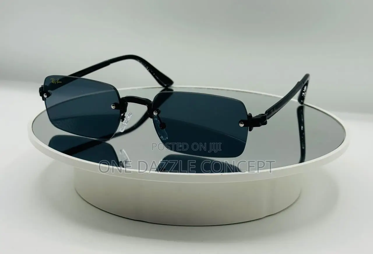 Rayban Rectangular Sunglasses