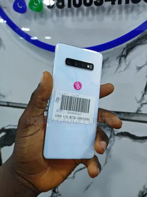 Samsung Galaxy S10 Plus 128 GB Green