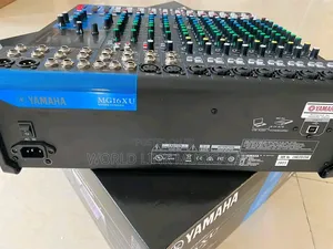 Mg16xu Yamaha Mixer
