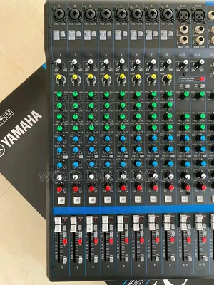 Mg16xu Yamaha Mixer