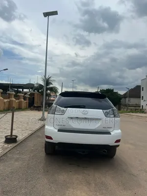 Lexus RX 350 AWD 2008 White