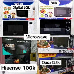 Hisense Microwave