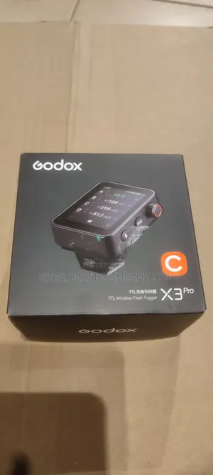 Godox X3 Pro