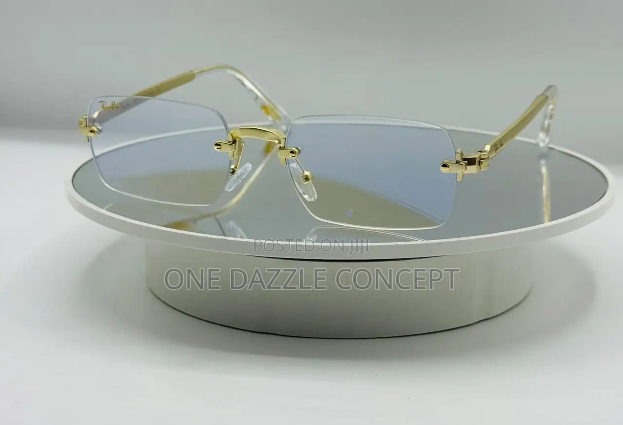 Rayban Rectangular Sunglasses