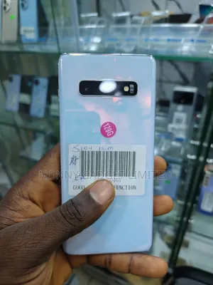 Samsung Galaxy S10 Plus 128 GB Green