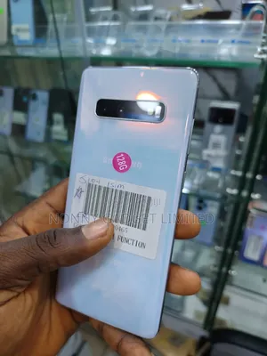Samsung Galaxy S10 Plus 128 GB Green