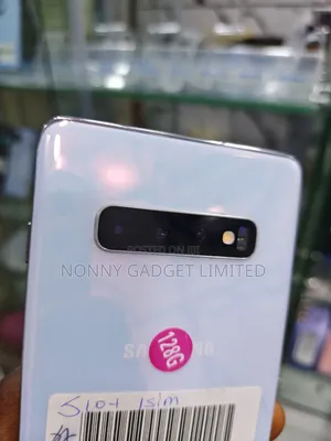 Samsung Galaxy S10 Plus 128 GB Green