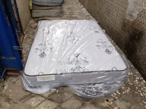 4.5by6 Kingsdown Semi Orthopedic Foreign Mattress