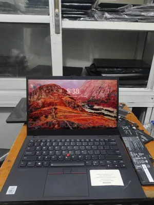 Laptop Lenovo ThinkPad X1 Carbon 16GB Intel Core i7 SSD 512GB