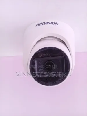 Indoor HIKVISION Camera