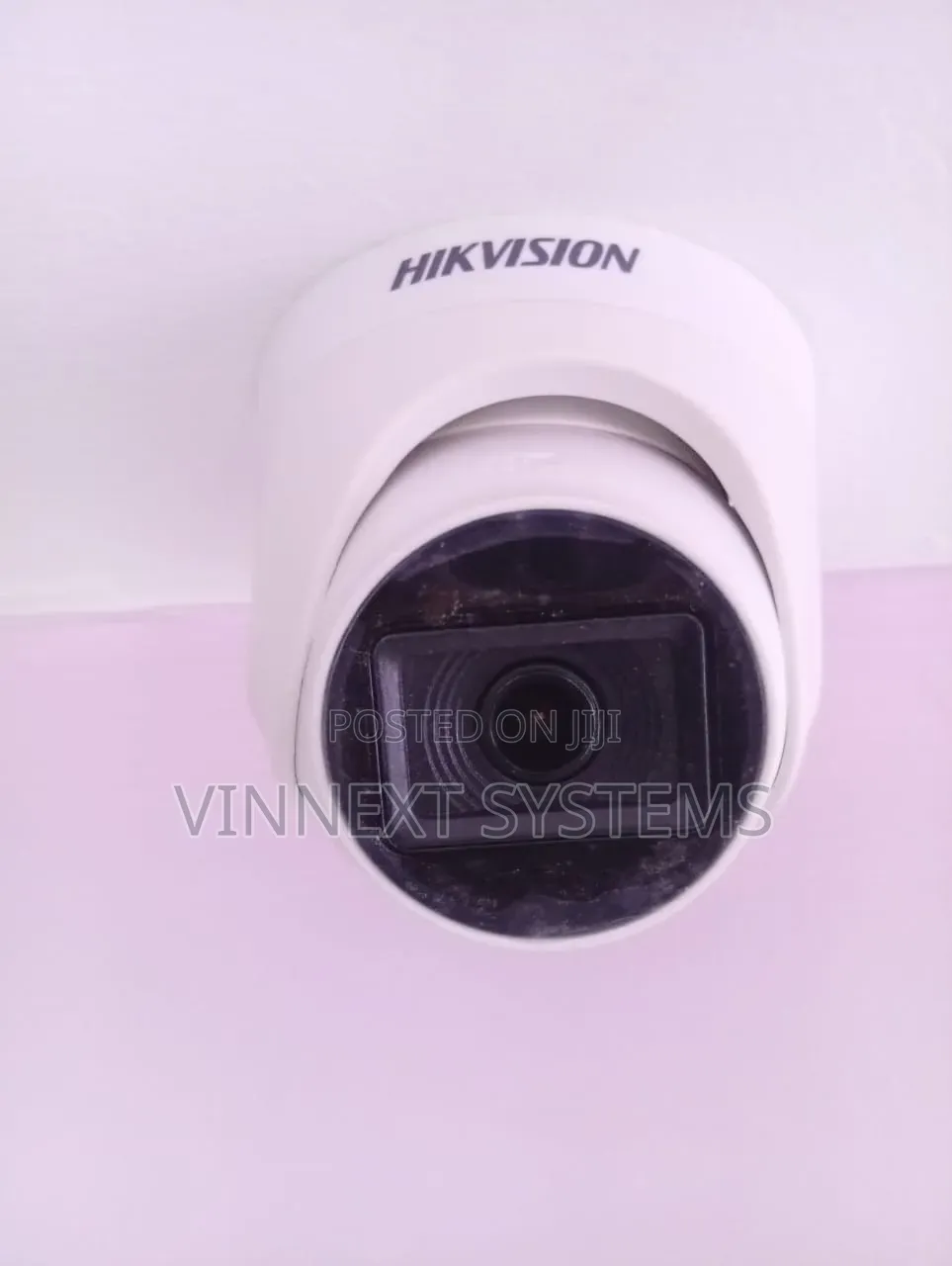 Indoor HIKVISION Camera