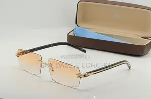 Maybach Rimless Optical Glasses