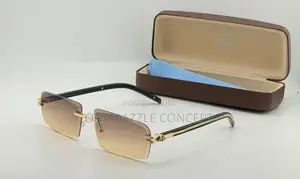 Maybach Rimless Optical Glasses