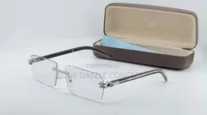 Maybach Rimless Optical Glasses