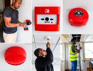 Fire Alarm Installation and Support in Lagos