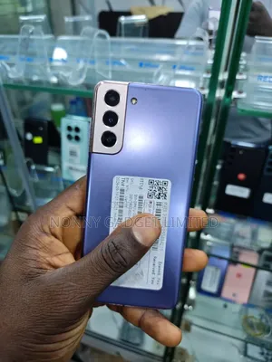 Samsung Galaxy S21 5G 128 GB Purple