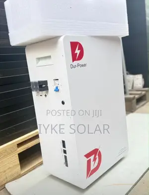 4kwh 24v Dur-Power Lithium Ion Battery