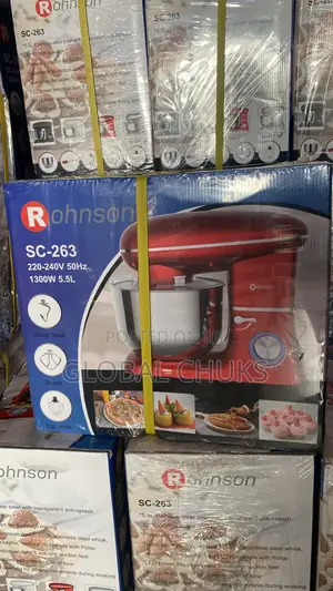 High Quality Rohnson Cake Mixer