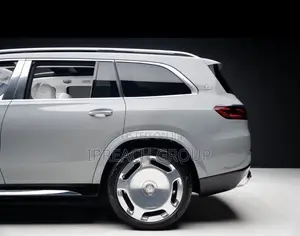 Mercedes-Benz Maybach GLS GLS 600 AWD 2025 Gray