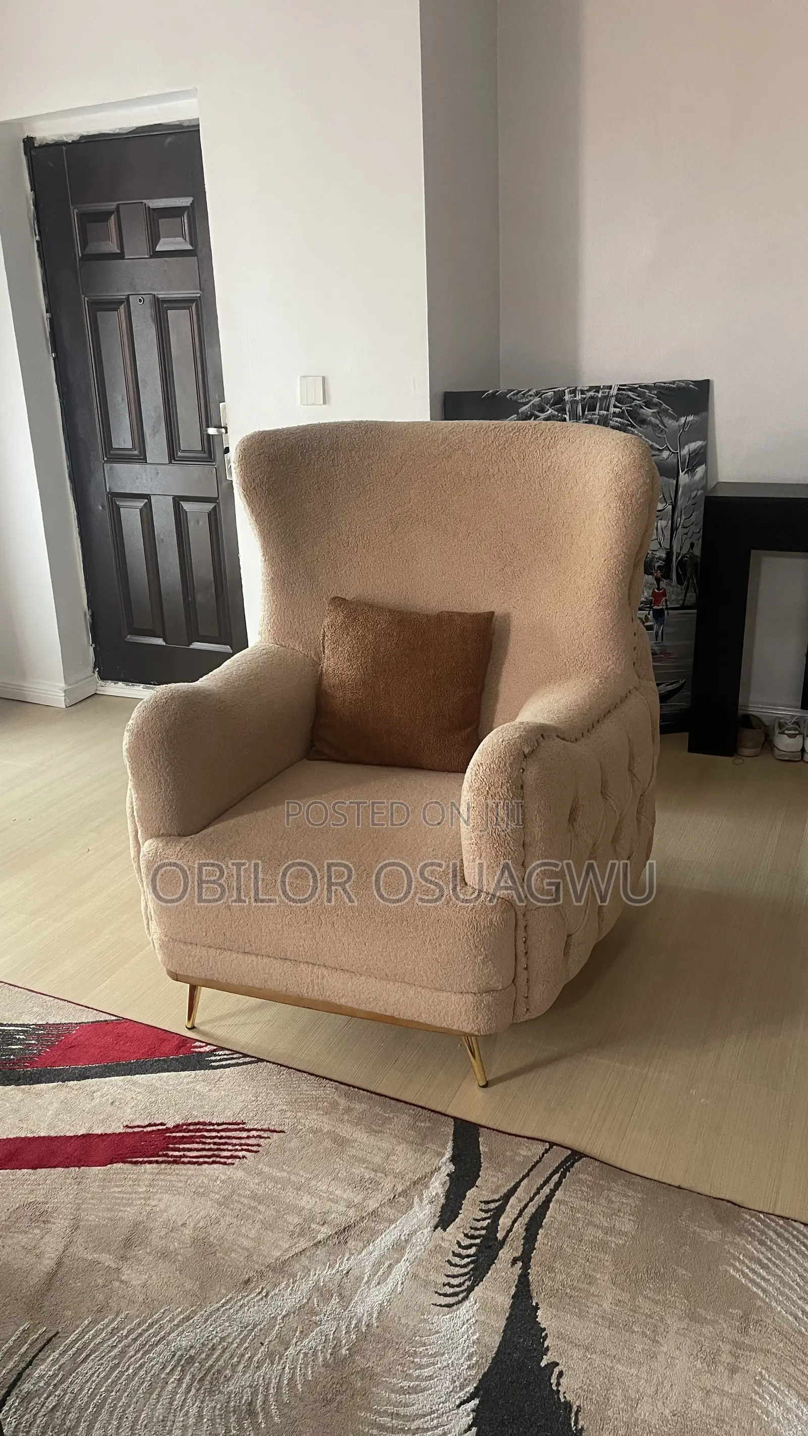 Parlor Chair