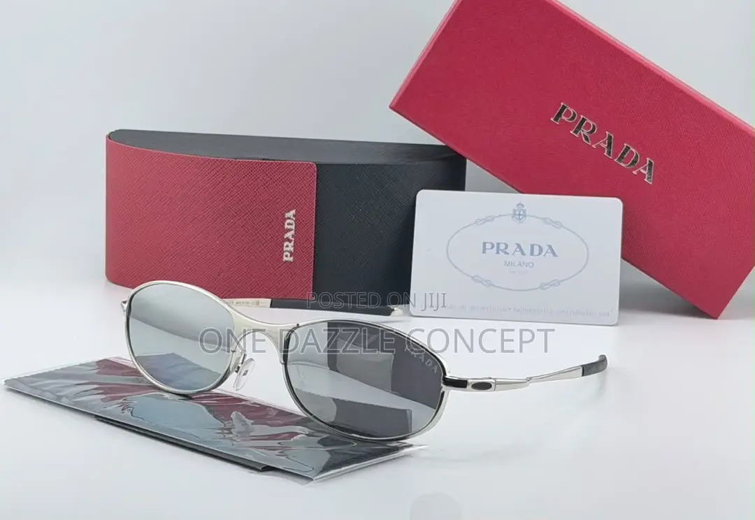 Luxury Prada Eyewear
