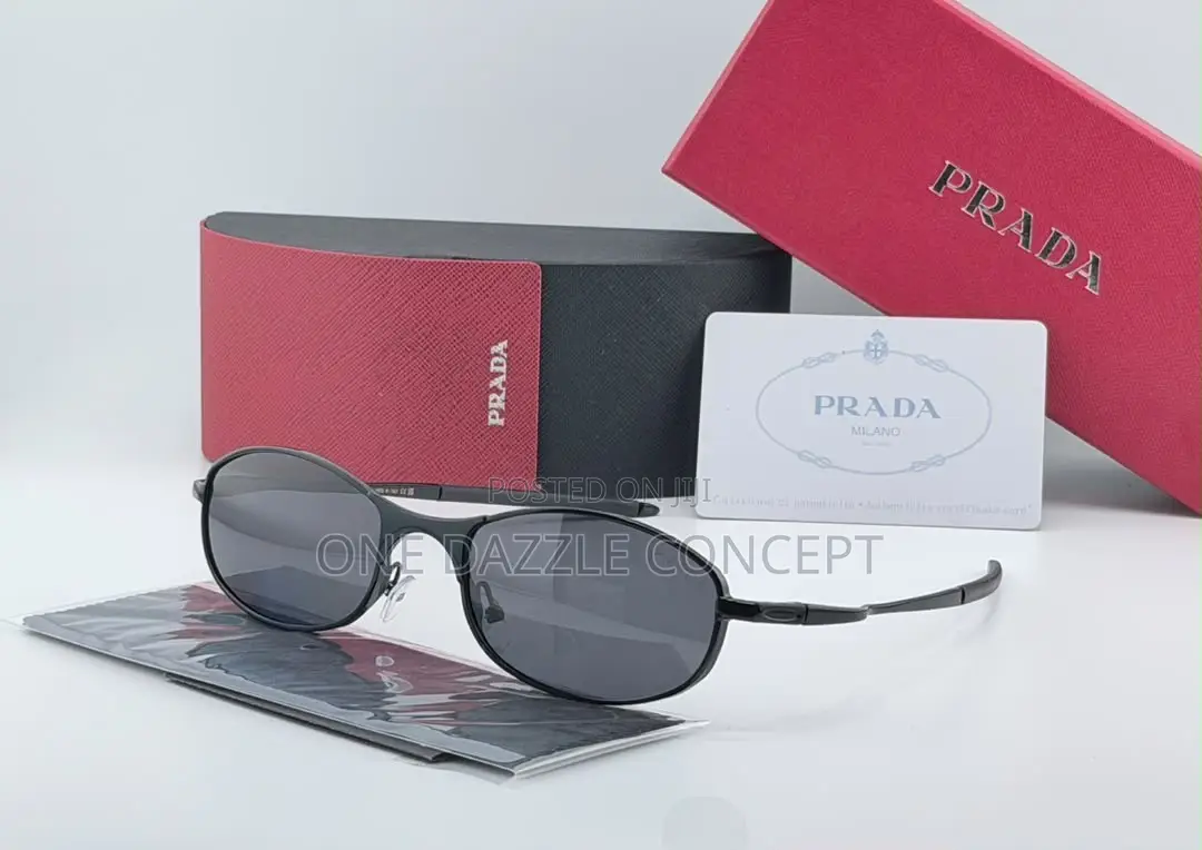 Luxury Prada Eyewear