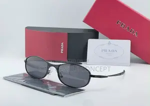 Luxury Prada Eyewear