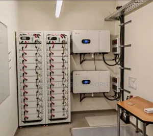Felicity Stackable 60kwh Lithuim Battery With 50kva Hybrid Inverter