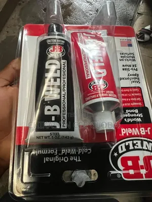 Jb Cold Weld Epoxy Sealants
