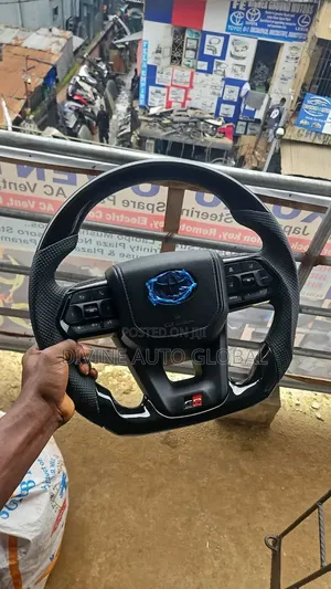 Upgraded Steering Wheel for All Type of Toyota and Lexus Available