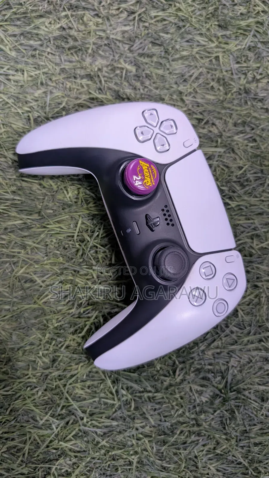Follow Come Ps5 Pad
