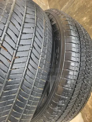 Tokunbo Tires 225 65 R17