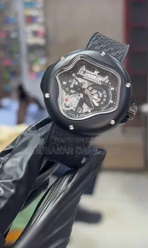 Wristwatch
