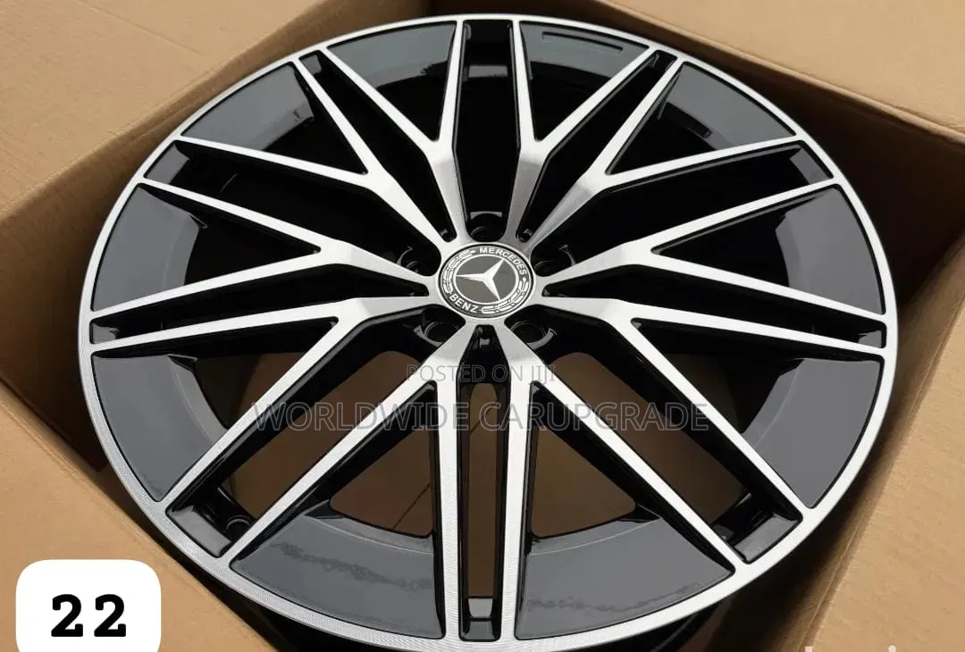 Gle Rim Benz