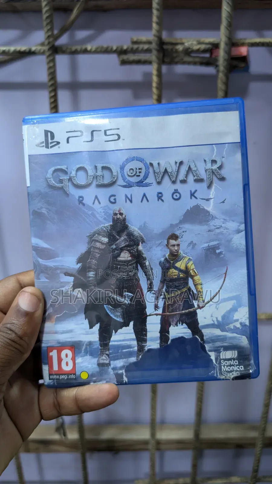God of War Ragnarok