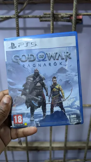 God of War Ragnarok