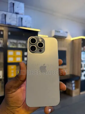 Apple iPhone 16 Pro Max 512 GB White