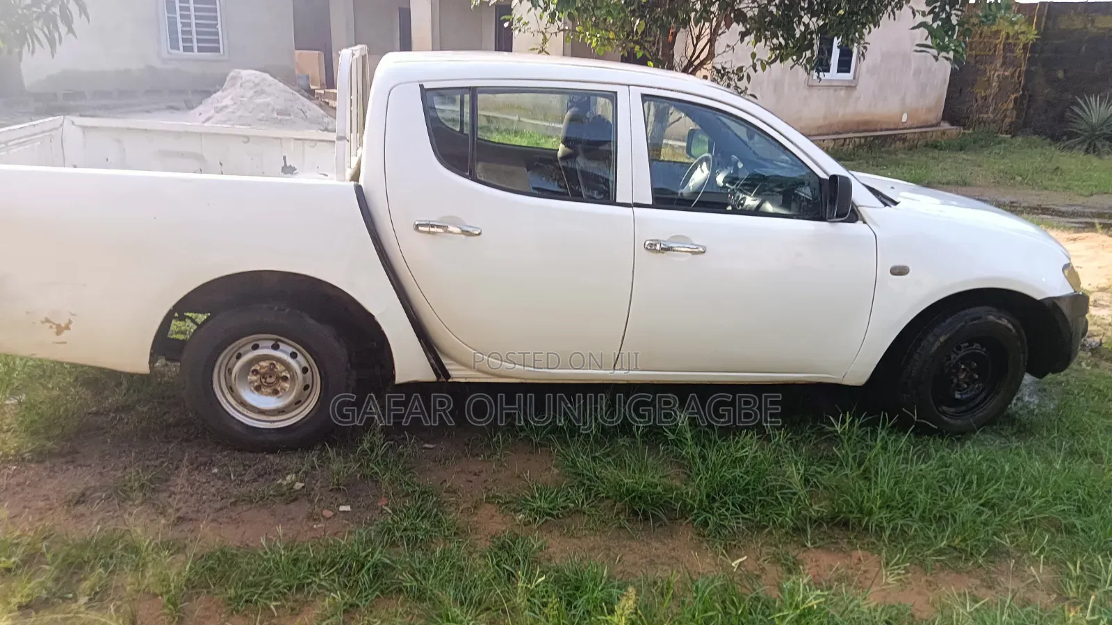 Pickup Truck for Hiring
