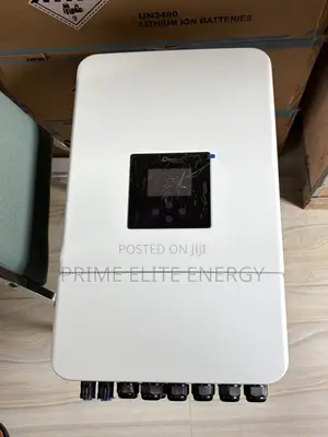 Brand New Deye 8kva Single Phase Inverter