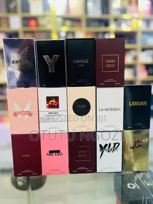 Genie Collections 55ml Perfume