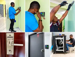 Access Control Installation in Lagos