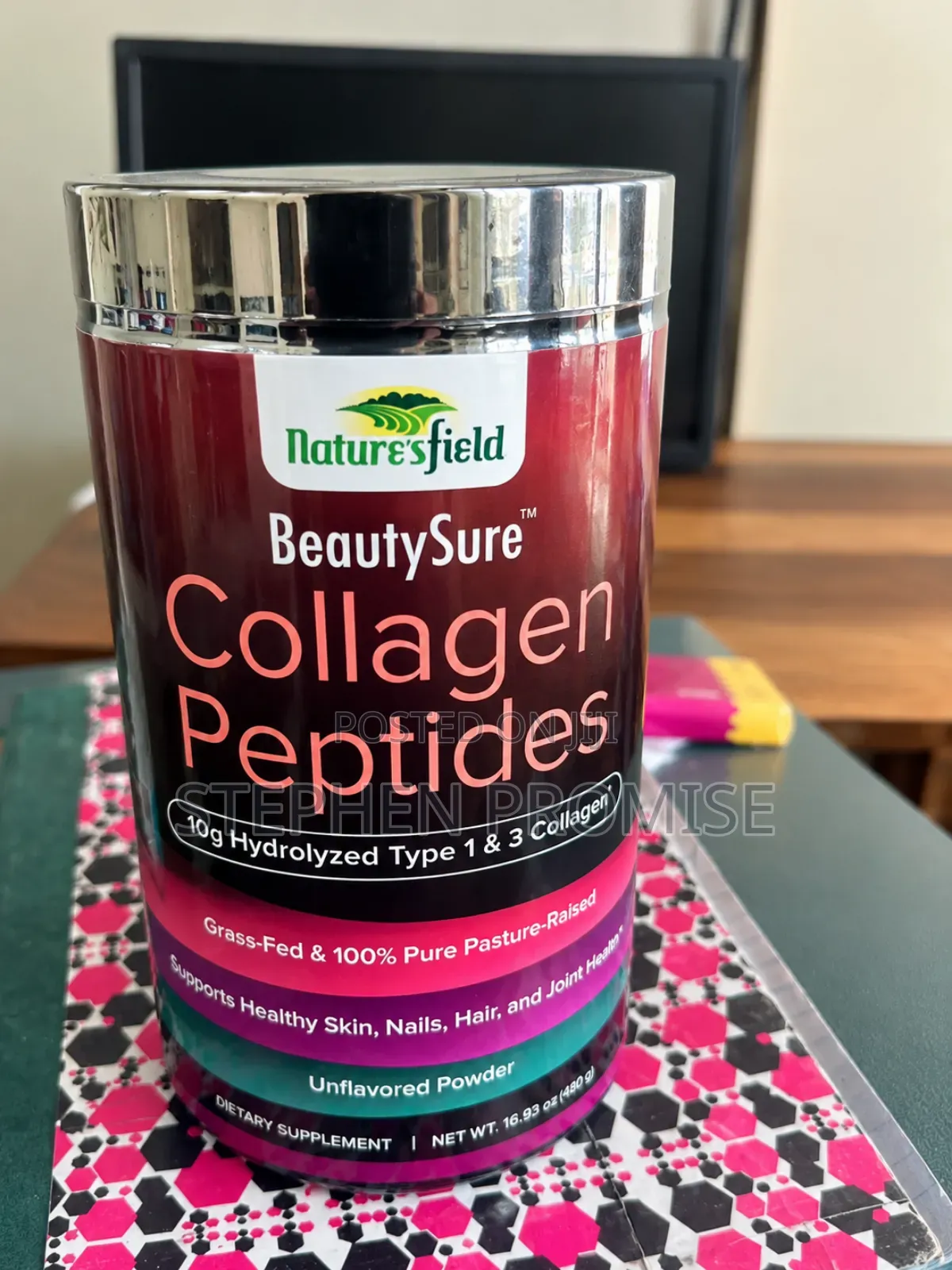 Collagen Peptides Naturefield
