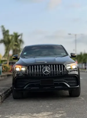 Mercedes-Benz GLE-Class AMG GLE 53 4MATIC 2022 Black