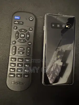 Samsung Galaxy S10 128 GB Black