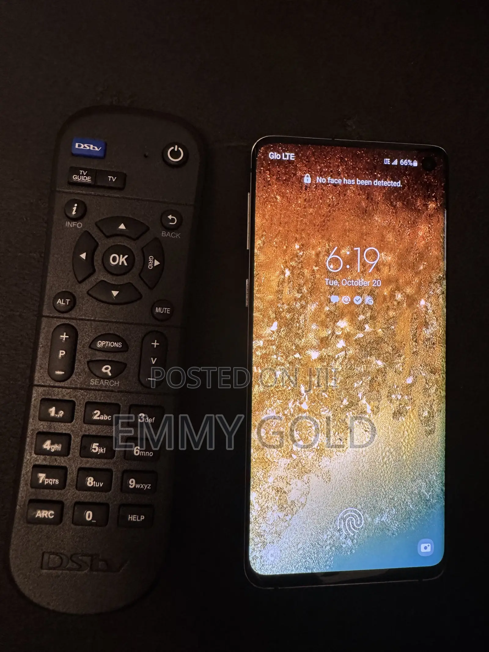 Samsung Galaxy S10 128 GB Black