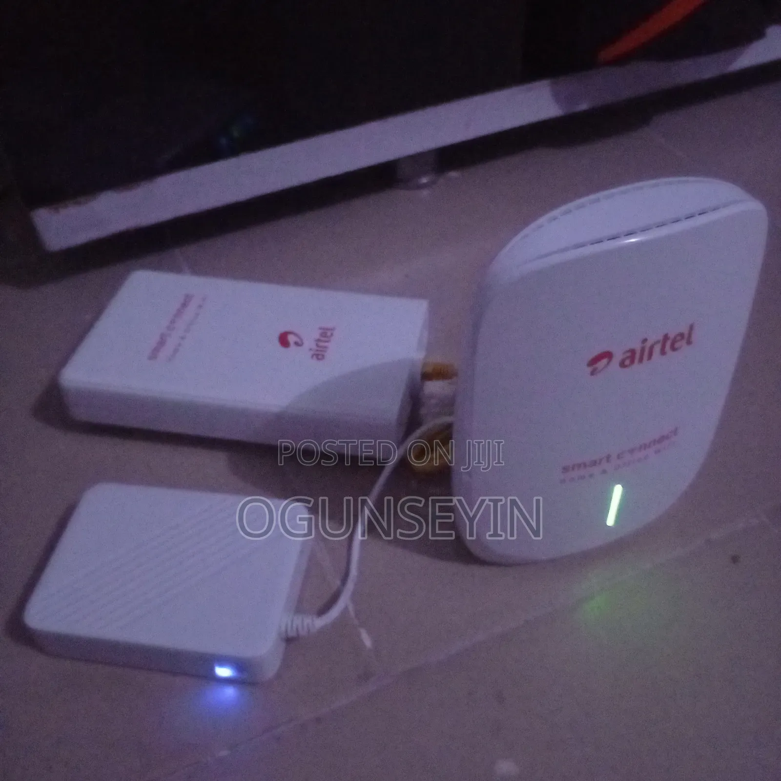 Airtel 5g Router+ Unlimited Subscription