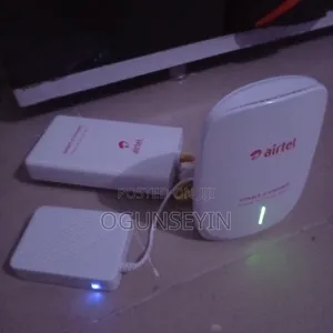 Airtel 5g Router+ Unlimited Subscription