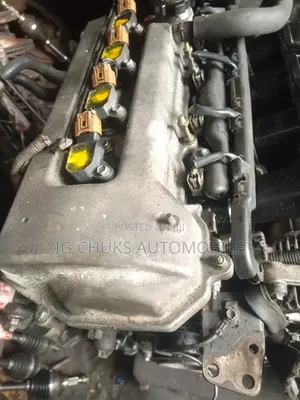1ZZ Engine for Toyota Corolla/Matrix 2003-2006
